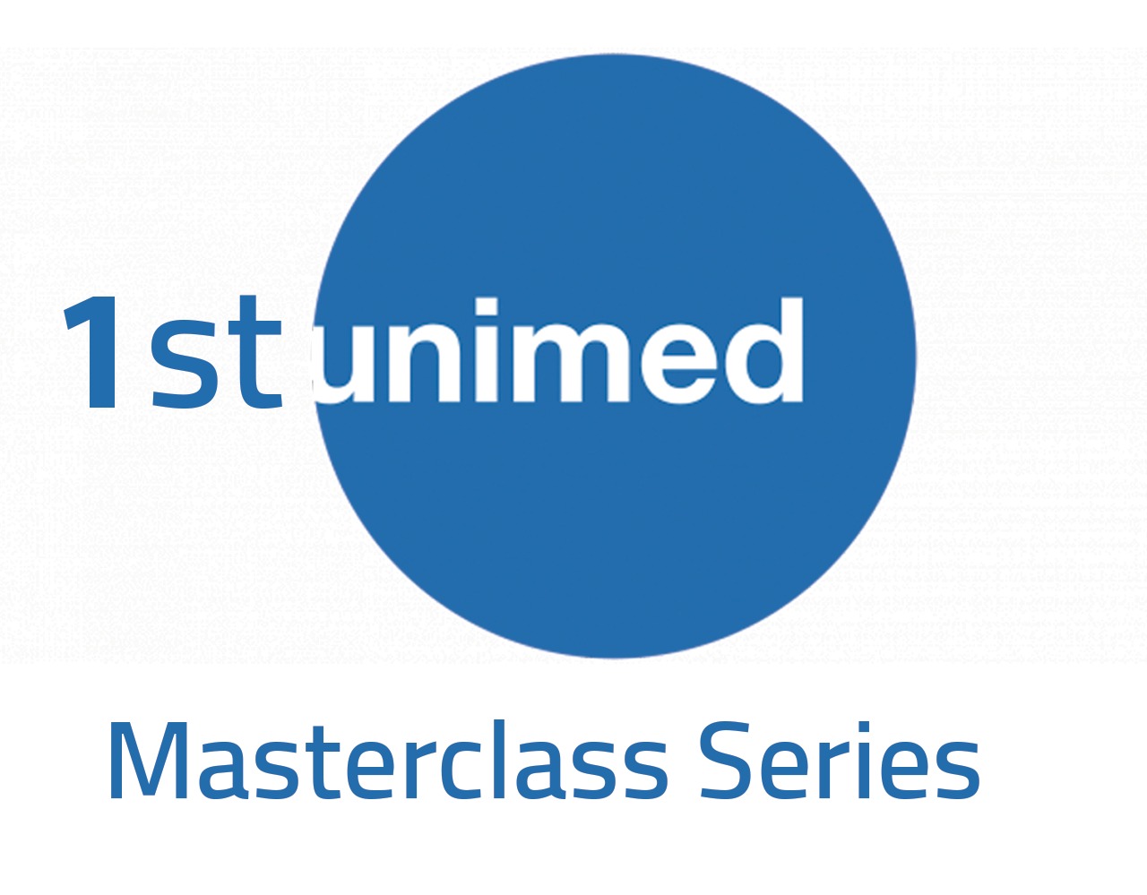1st UNIMED Masterclass Series