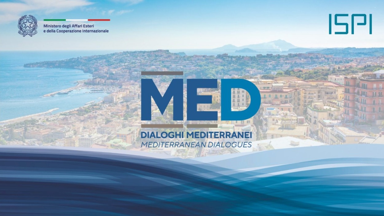 Call for Application launched for the Youth Forum “MED Dialogues Young Ambassadors Programme”