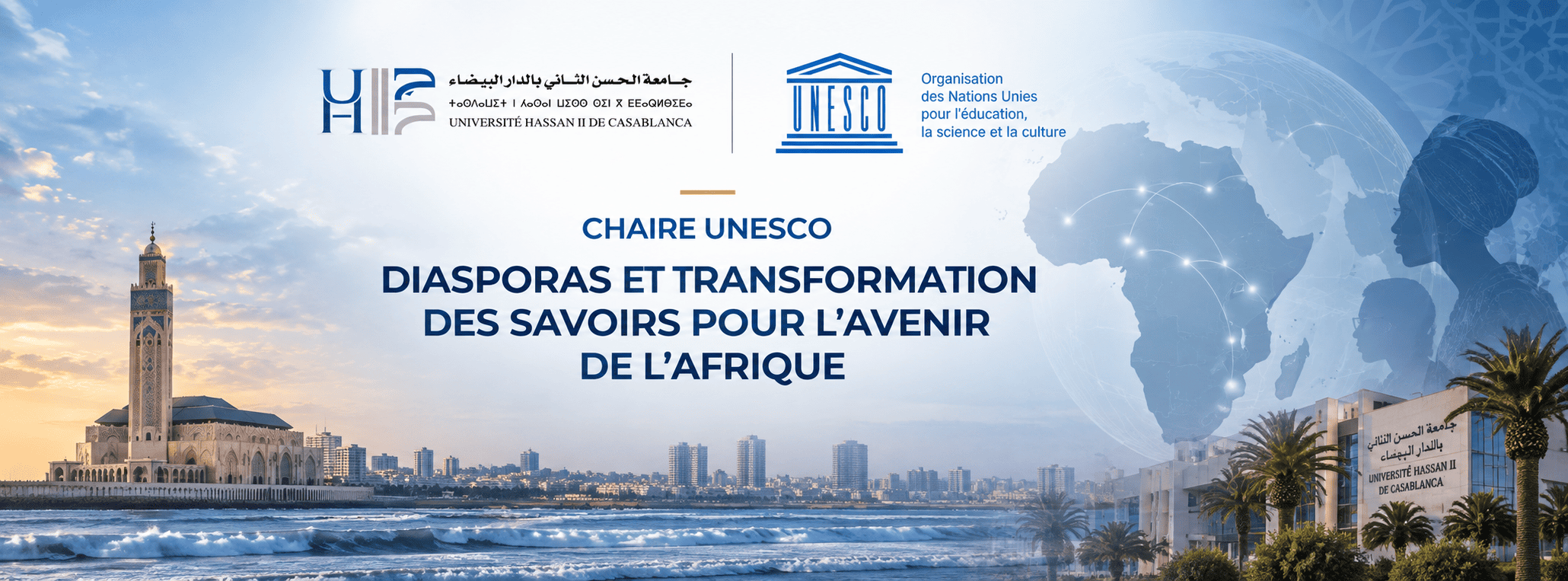 CHAIRE UNESCO