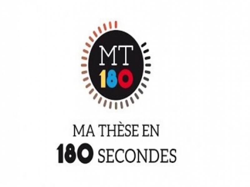 Ma thèse en 180 secondes