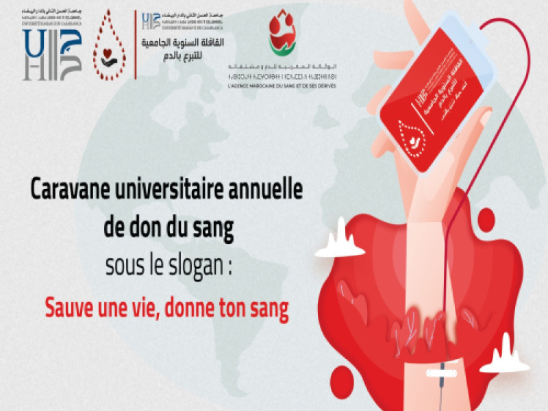 UH2C, une université citoyenne au service de la vie UH2C, une université citoyenne au service de la vie